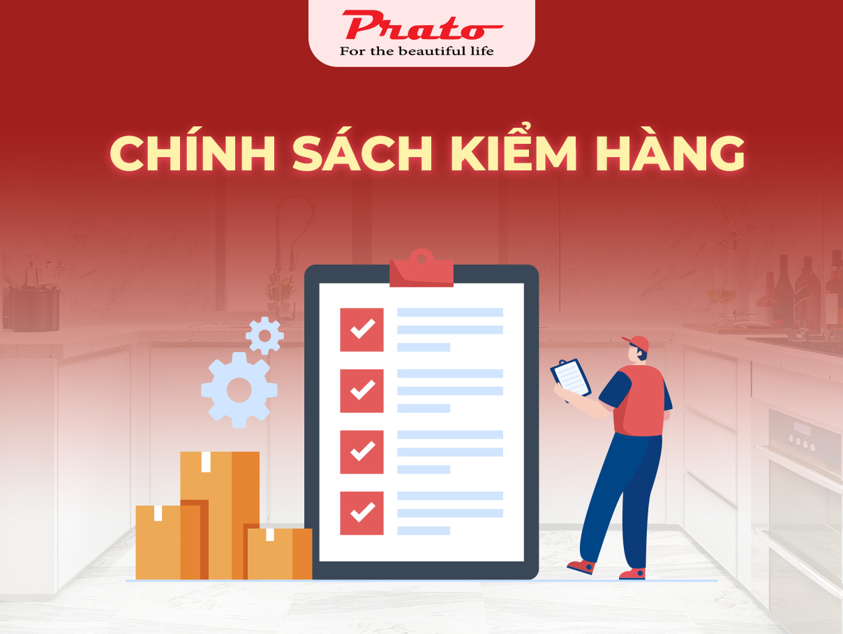 Chính sách kiểm hàng